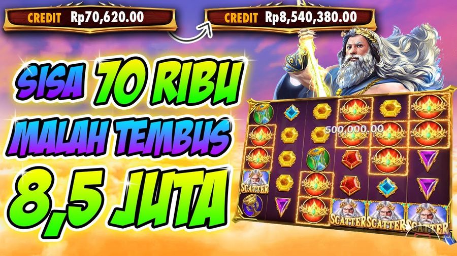 Trik Main Slot Gates of Olympus Gampang Scatter!! - rezakianian.com